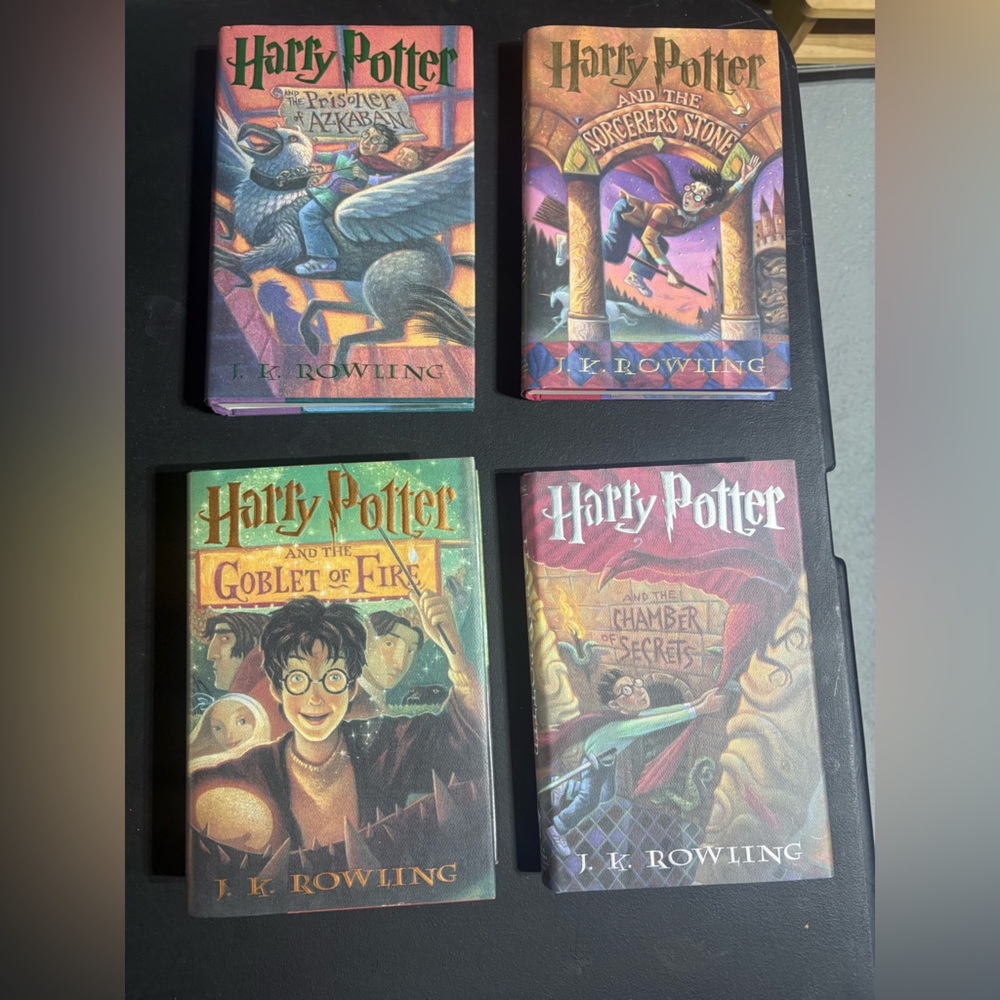 Harry Potter Books